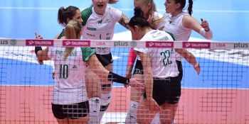 #VolleyWrocław - ITA TOOLS STAL Mielec 3:2