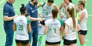 Volley Wrocław - Energa MKS Kalisz 1:3