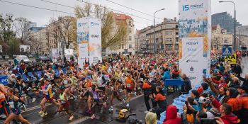 15. Poznań Półmaraton 2023