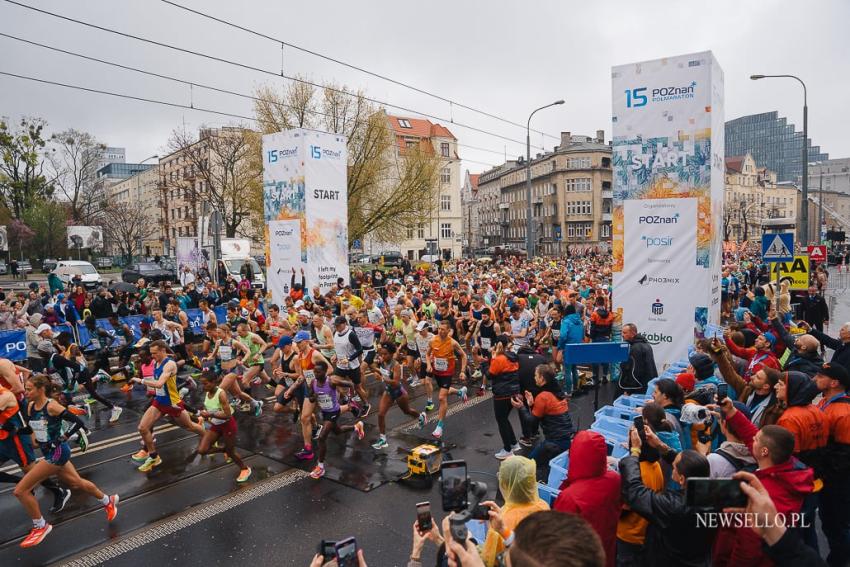 15. Poznań Półmaraton 2023