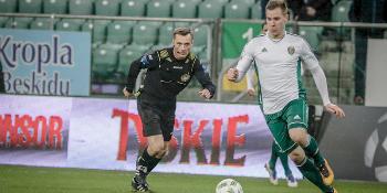 Wroclaw: Ekstraklasa Slask Wroclaw - Ruch Chorzow