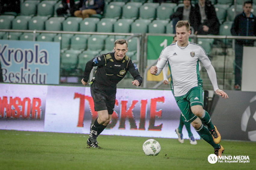 Wroclaw: Ekstraklasa Slask Wroclaw - Ruch Chorzow