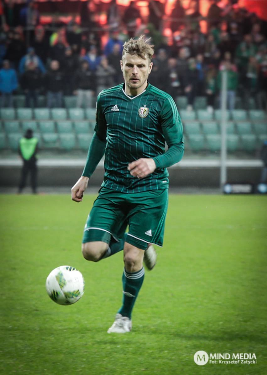 Wroclaw: Slask Wroclaw - KGHM Zaglebie Lubin