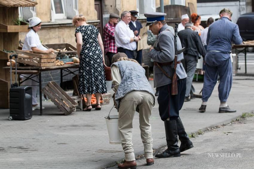 Poznański Czerwiec 56: ŁAZARZ i jego mieszkańcy... - inscenizacja w Poznaniu