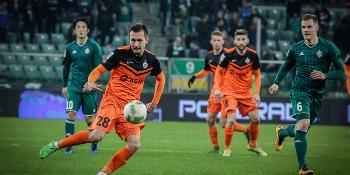 Wroclaw: Slask Wroclaw - KGHM Zaglebie Lubin