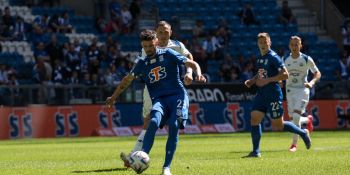 Lech Poznań - Stal Mielec 0:2