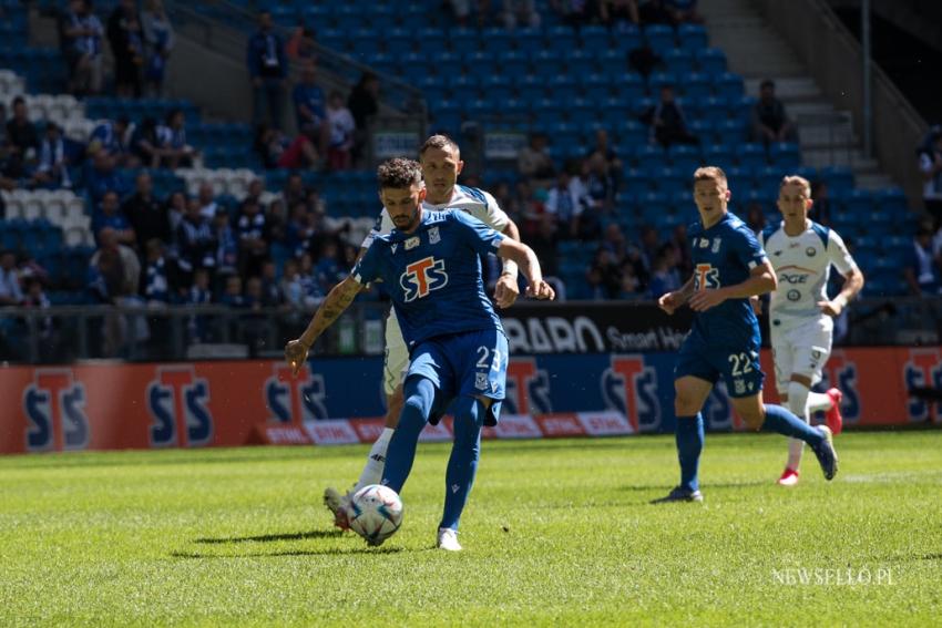 Lech Poznań - Stal Mielec 0:2