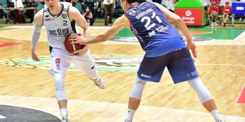 WKS Śląsk Wrocław - Twarde Pierniki Toruń 79:74