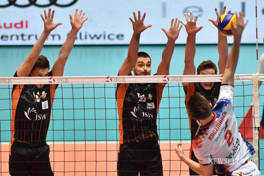 Puchar Polski 2019: ZAKSA Kędzierzyn Koźle - Jastrzębski Węgiel 3:1