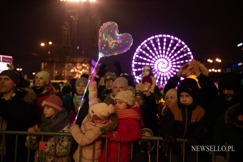 WOŚP 2019 - Warszawa