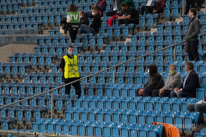 Lech Poznań - Pogoń Szczecin 0:0