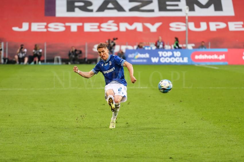 Lech Poznań - Legia Warszawa 1:2