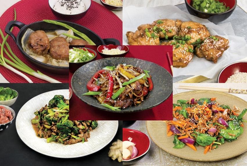 Kuchnia chińska – 5 przepisów dla szukających kulinarnych inspiracji!