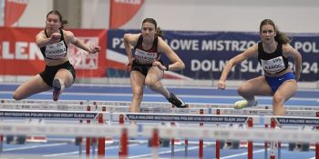 Halowe Mistrzostwa Polski U18 i U20 we Wrocławiu