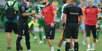 Śląsk Wrocław - Pogoń Szczecin 2:1