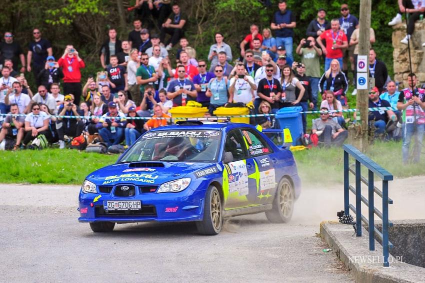 FIA World Rally Championship - Croatia Rally 2023