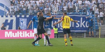 Lech Poznań - Pogoń Szczecin 2:0