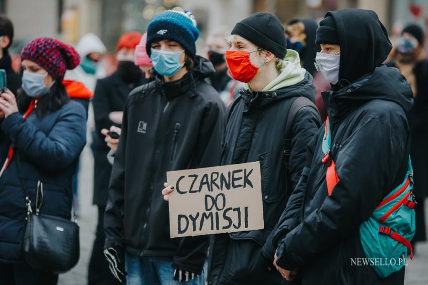 Wrocławski Strajk Studentów