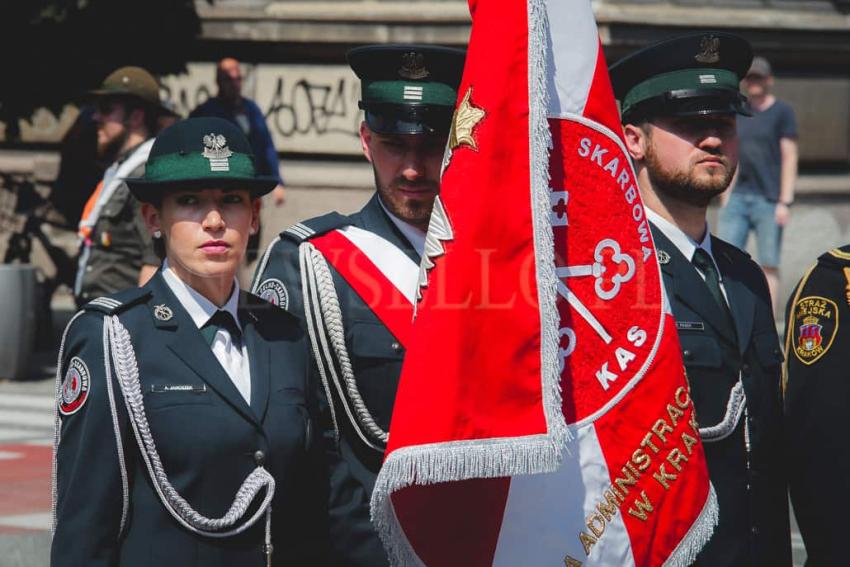 Święto Wojska Polskiego - Kraków