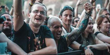 Brutal Assault 2018 - dzień 2