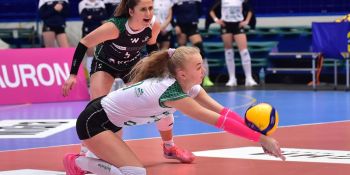 #VolleyWrocław - Grupa Azoty Akademia Tarnów 2:3