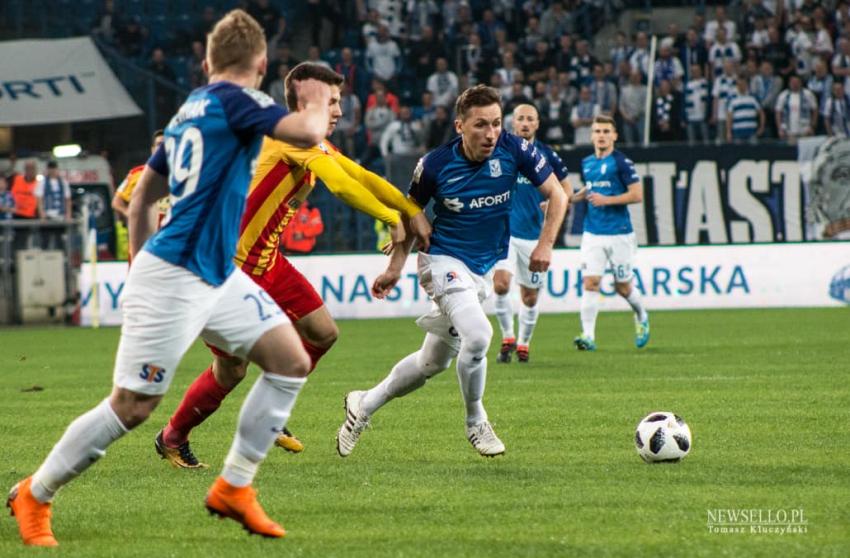 Lech Poznań - Korona Kielce