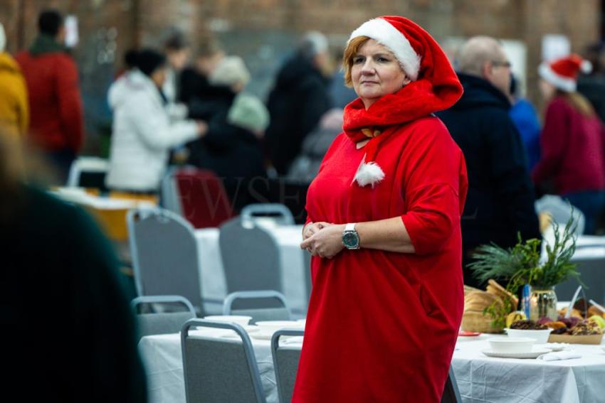 Wigilia Pełna Ciepła we Wrocławiu