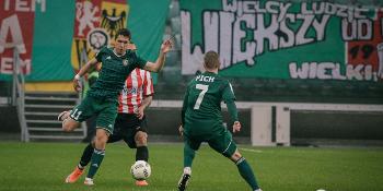 Wrocław: Śląsk Wrocław - Cracovia 2;1 