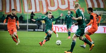 Wroclaw: Slask Wroclaw - KGHM Zaglebie Lubin