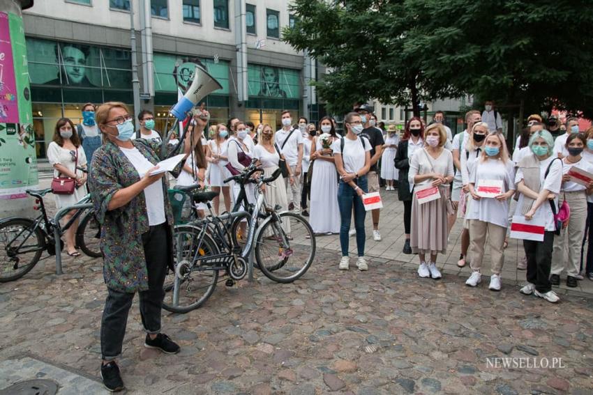 Tak dla Wolności! Nie dla Przemocy!