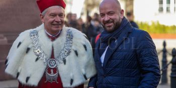 Polonez dla Fredry we Wrocławiu