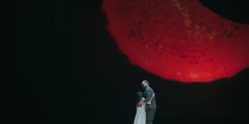 Carmen - próba prasowa w Operze Wrocławskiej
