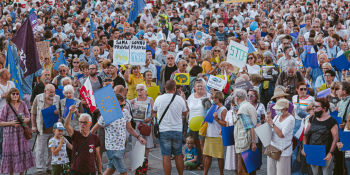 Wolne Media, Wolni Ludzie - manifestacja we Wrocławiu