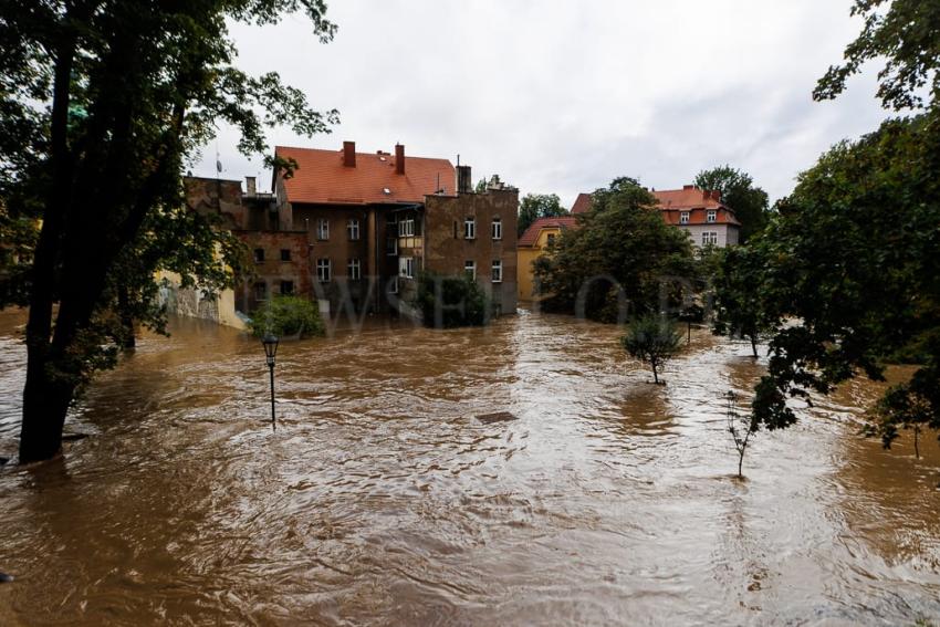 Powódź na Dolnym Śląsku 2024