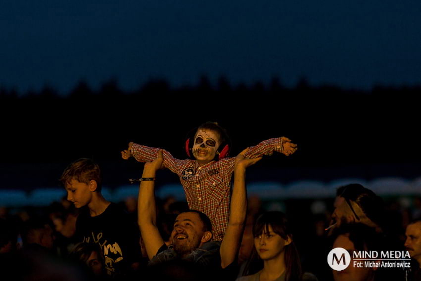 Jarocin Festiwal dzień 2