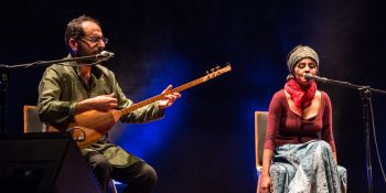 Ethno Port Poznan 2019: Baul Meets Saz