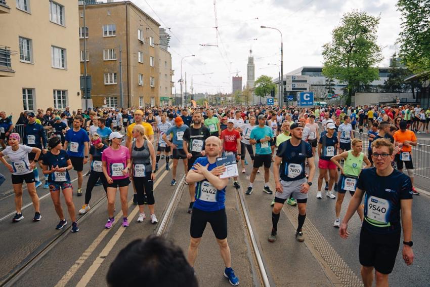 16. PKO Poznań Półmaraton