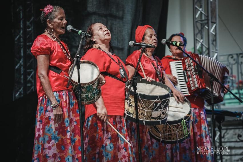 Brave Festival: Meninas De Sinhá + Ghetto Classics