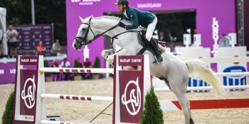 WARSAW JUMPING CSIO 4* - dzień drugi