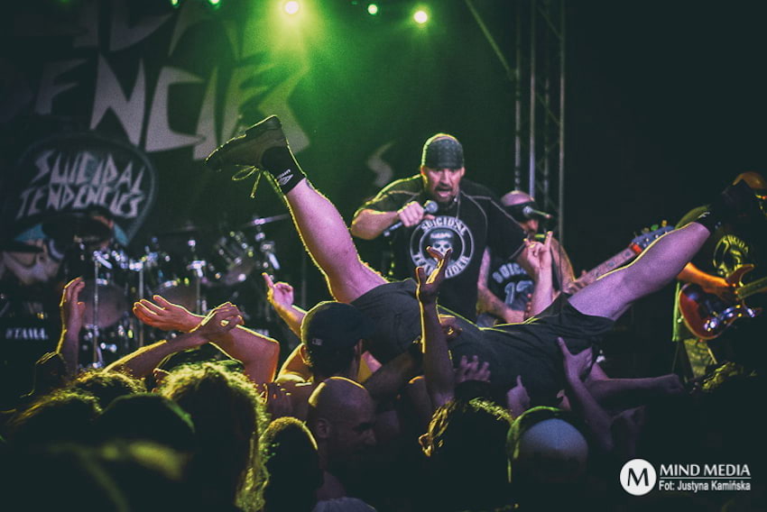 Koncert Suicidal Tendencies