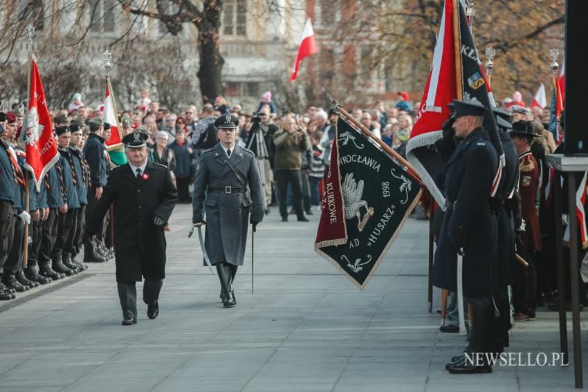 Radosa Parada z okazji 11 Listopada