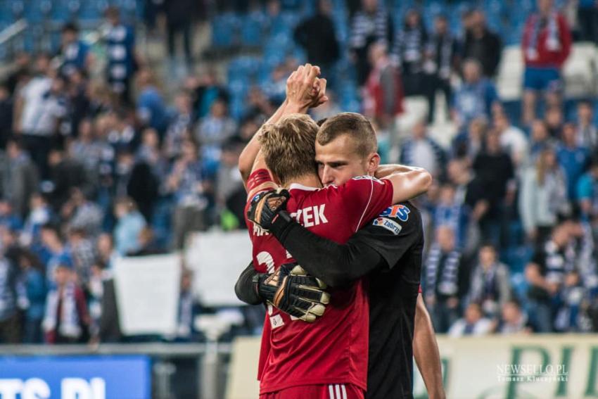 Lech Poznań - Górnik Zabrze 2:4