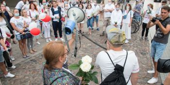 Tak dla Wolności! Nie dla Przemocy!