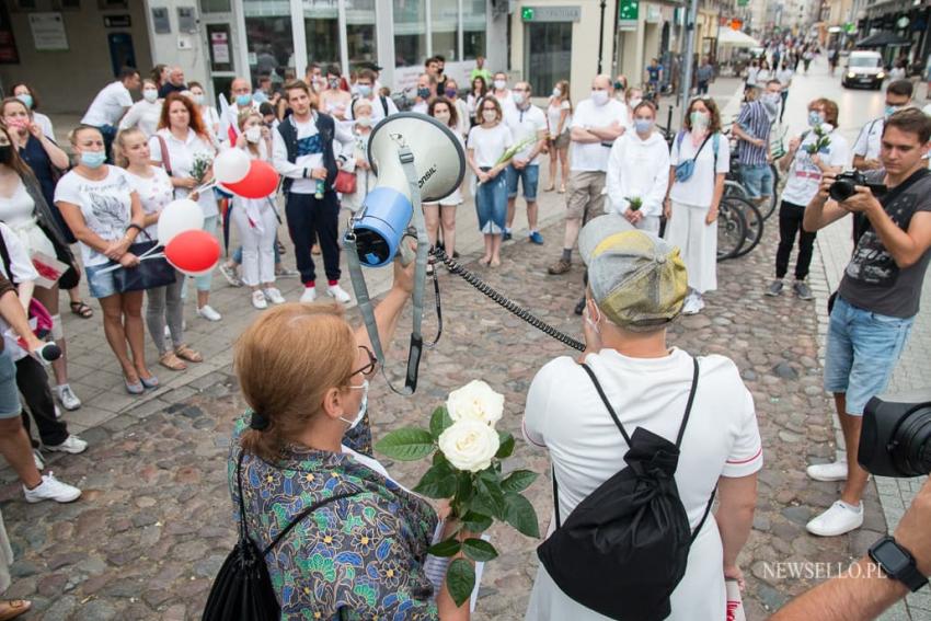 Tak dla Wolności! Nie dla Przemocy!