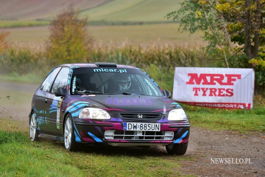 4. Rally Radków: TARMAC MASTERS 2022