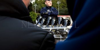 Protest rolników w Warszawie