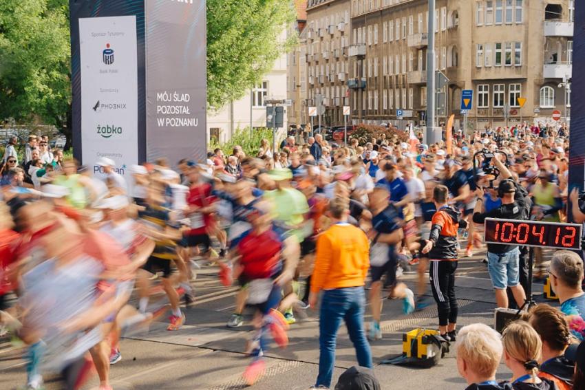 16. PKO Poznań Półmaraton