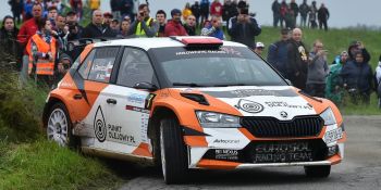 4. Rally Ireco Motorsport 2020