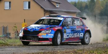 4. Rally Radków: TARMAC MASTERS 2022