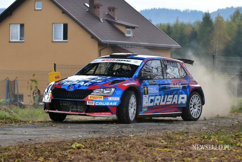 4. Rally Radków: TARMAC MASTERS 2022